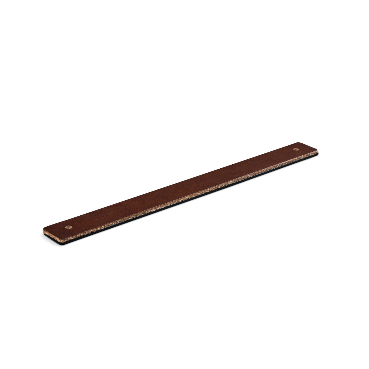 BACK PLATE VIESTE CC192 BLACK/BROWN LEATHER