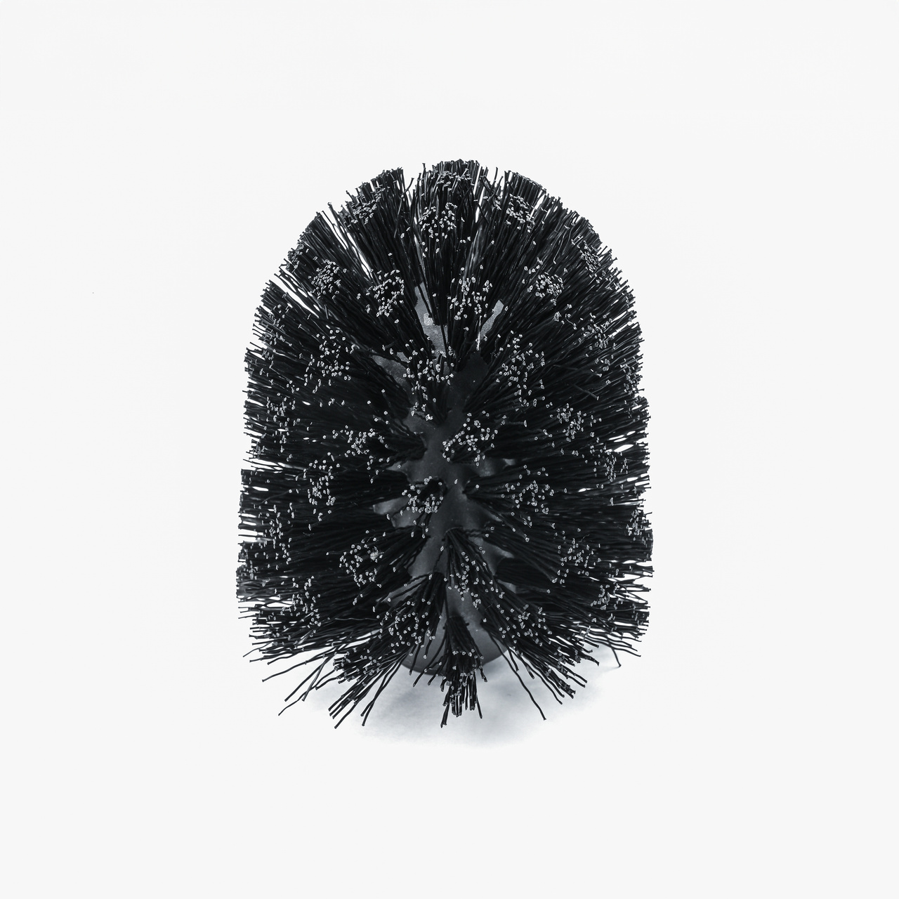 TOILET BRUSH HEAD DIJON AND TOURS BLACK