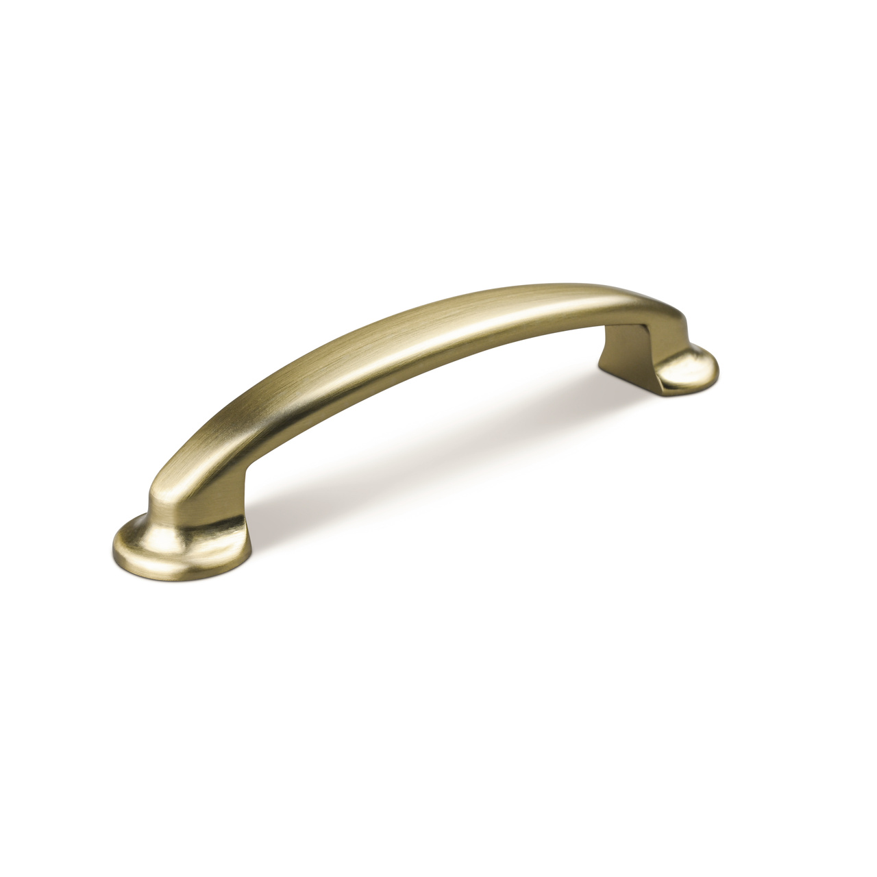 HANDLE VITTORIA CC96 MATT BRASS