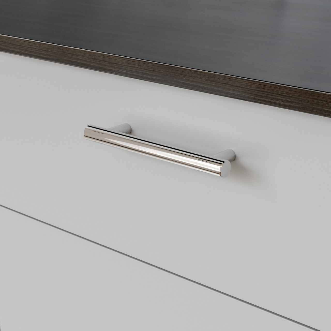 HANDLE VARBERG CC128 CHROME