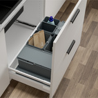 Waste sorting system Merida