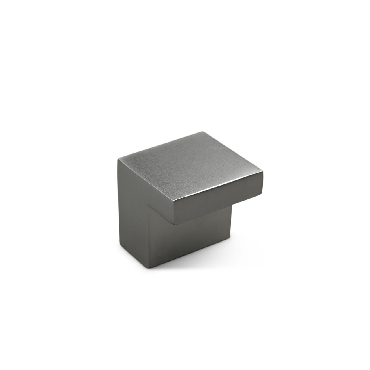 KNOB ZERMATT CC16 ALUMINIUM-LOOK