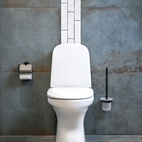 Toilet roll holder Dijon