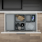 Waste sorting system Merida