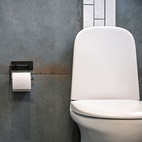 Toilet roll holder Nantes