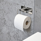 Toilet roll holder Nantes