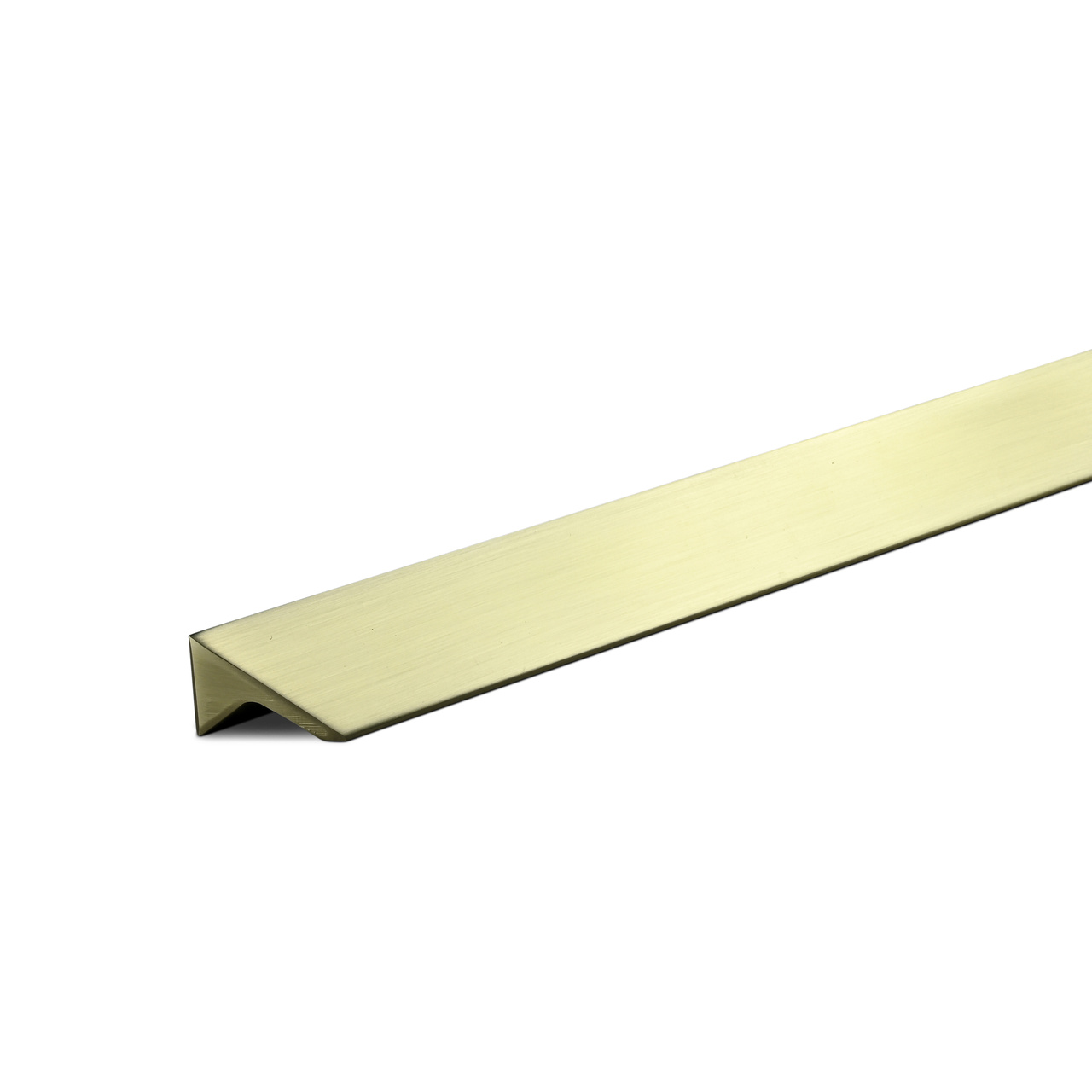 HANDLE CAORLE CC640 MATT BRASS