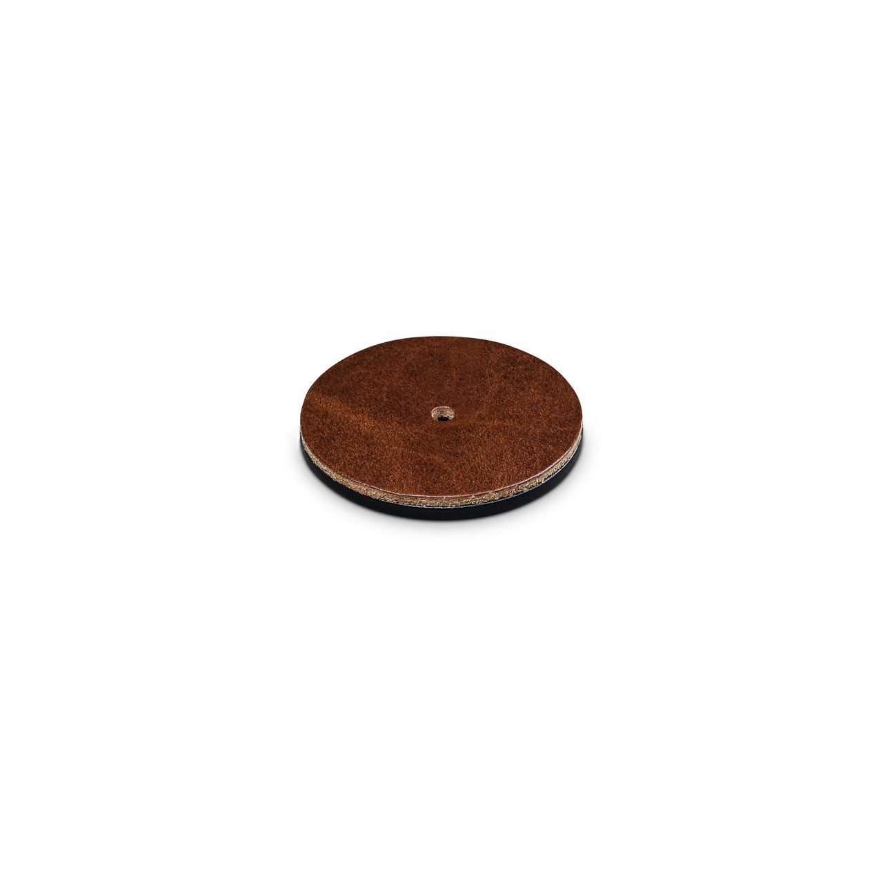 BACK PLATE COLMAR 50MM Ø BLACK/BROWN