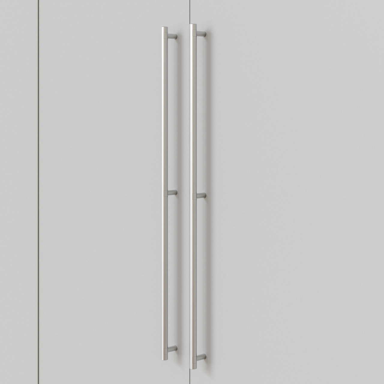 HANDLE VARBERG CC704 STAINLESS STEEL-LOOK