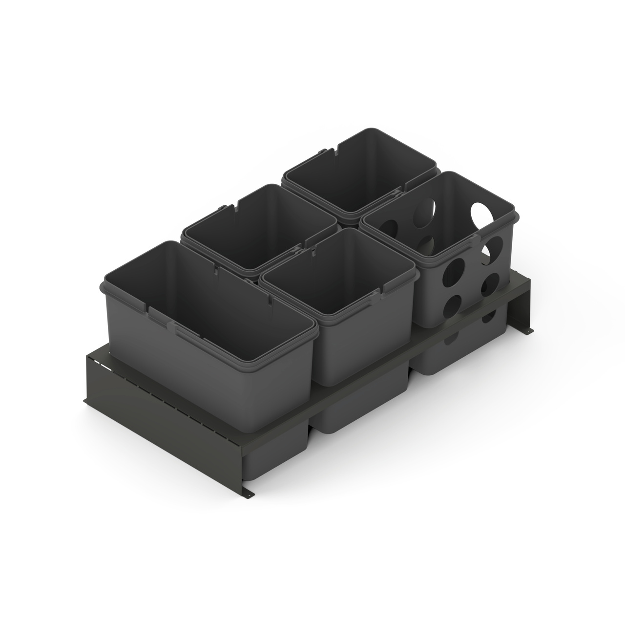 Waste sorting system Merida