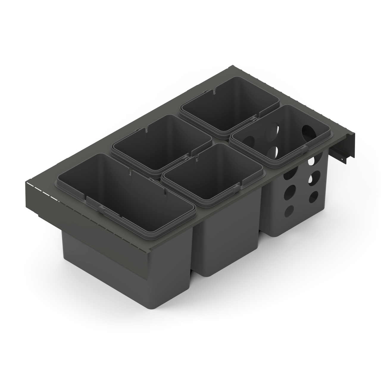 Waste sorting system Toledo