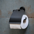Toilet roll holder Dijon