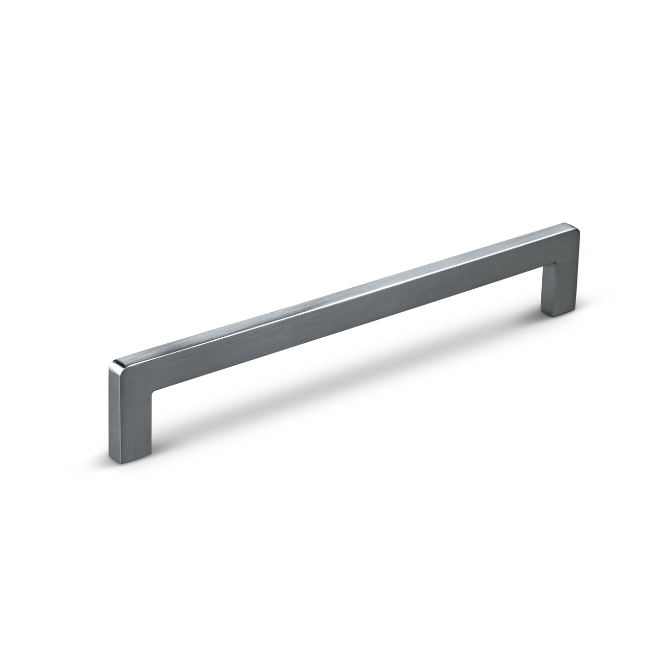 HANDLE BENIDORM CC160 STAINLESS STEEL-LOOK