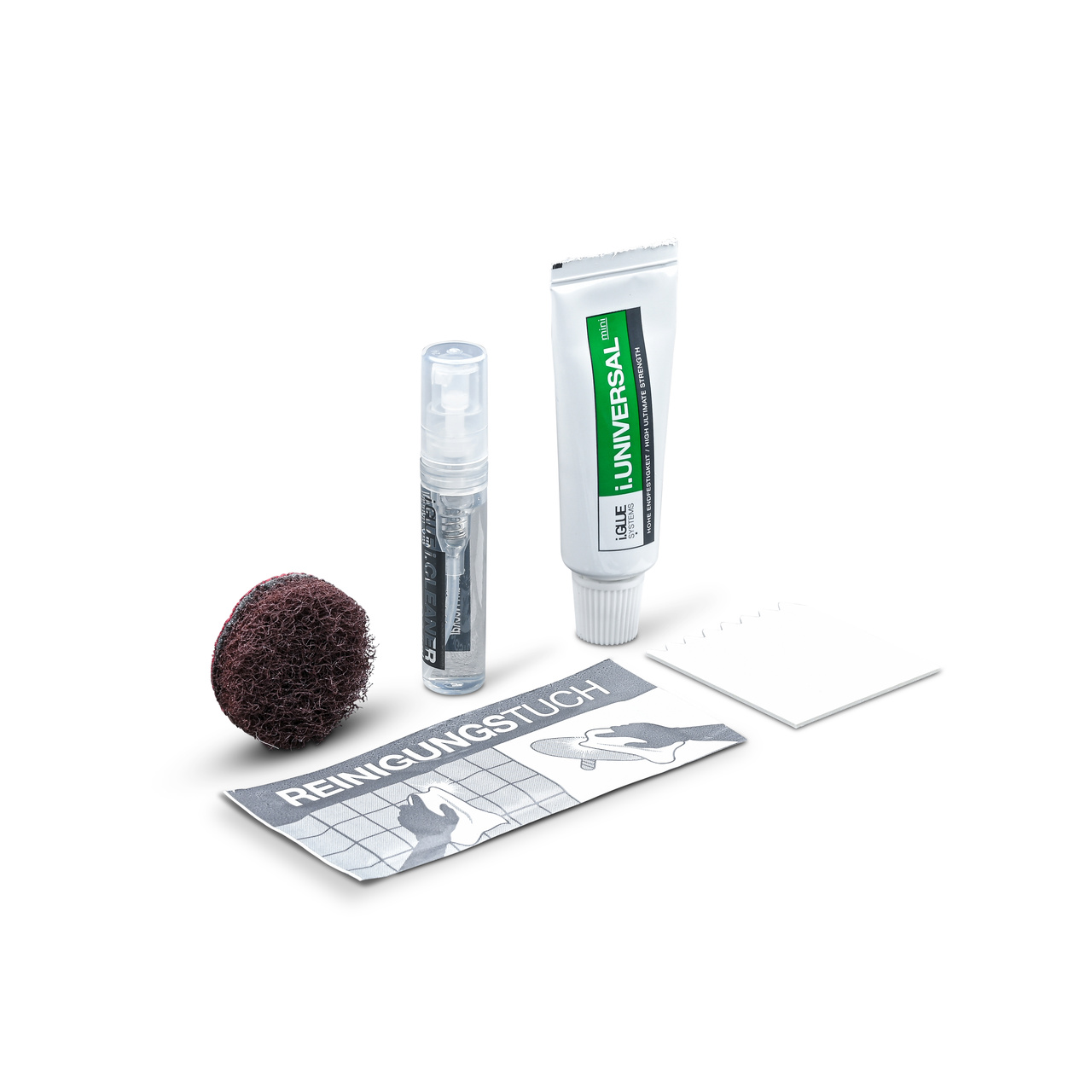 GLUE UNIVERSAL MINI INCL. CLEANING KIT