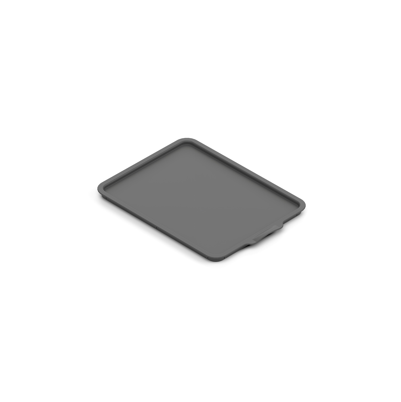 Leon waste bin lid