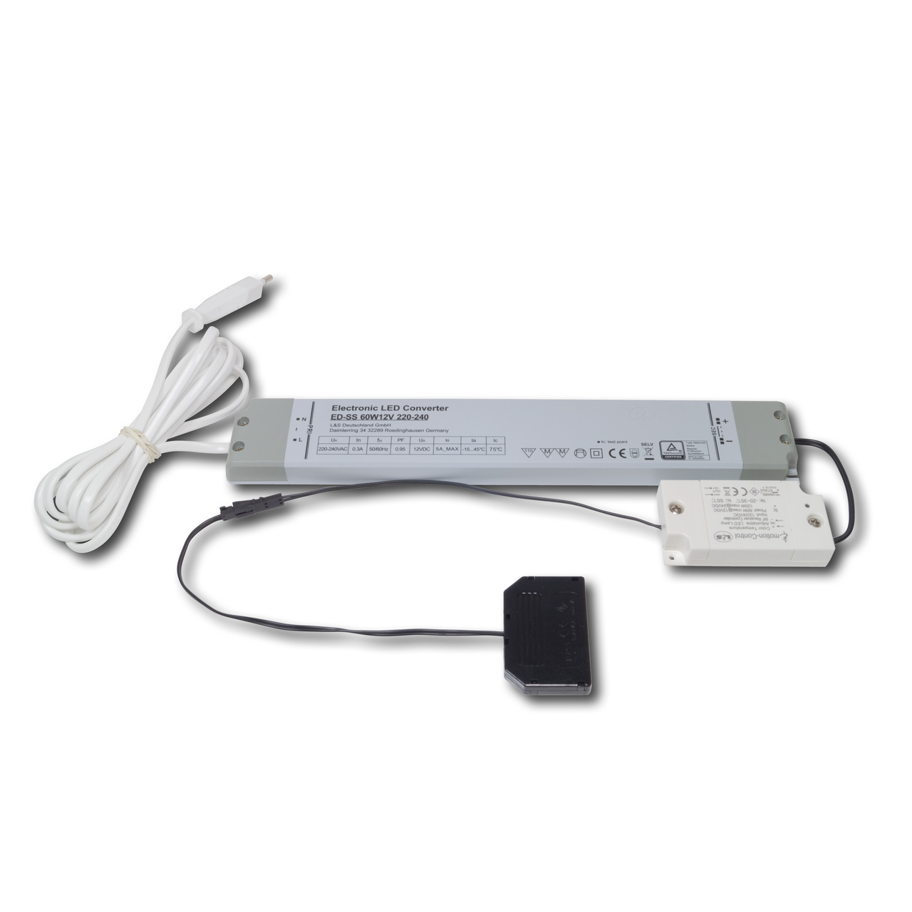 Driver L&S Frankfurt - Emotion 24V