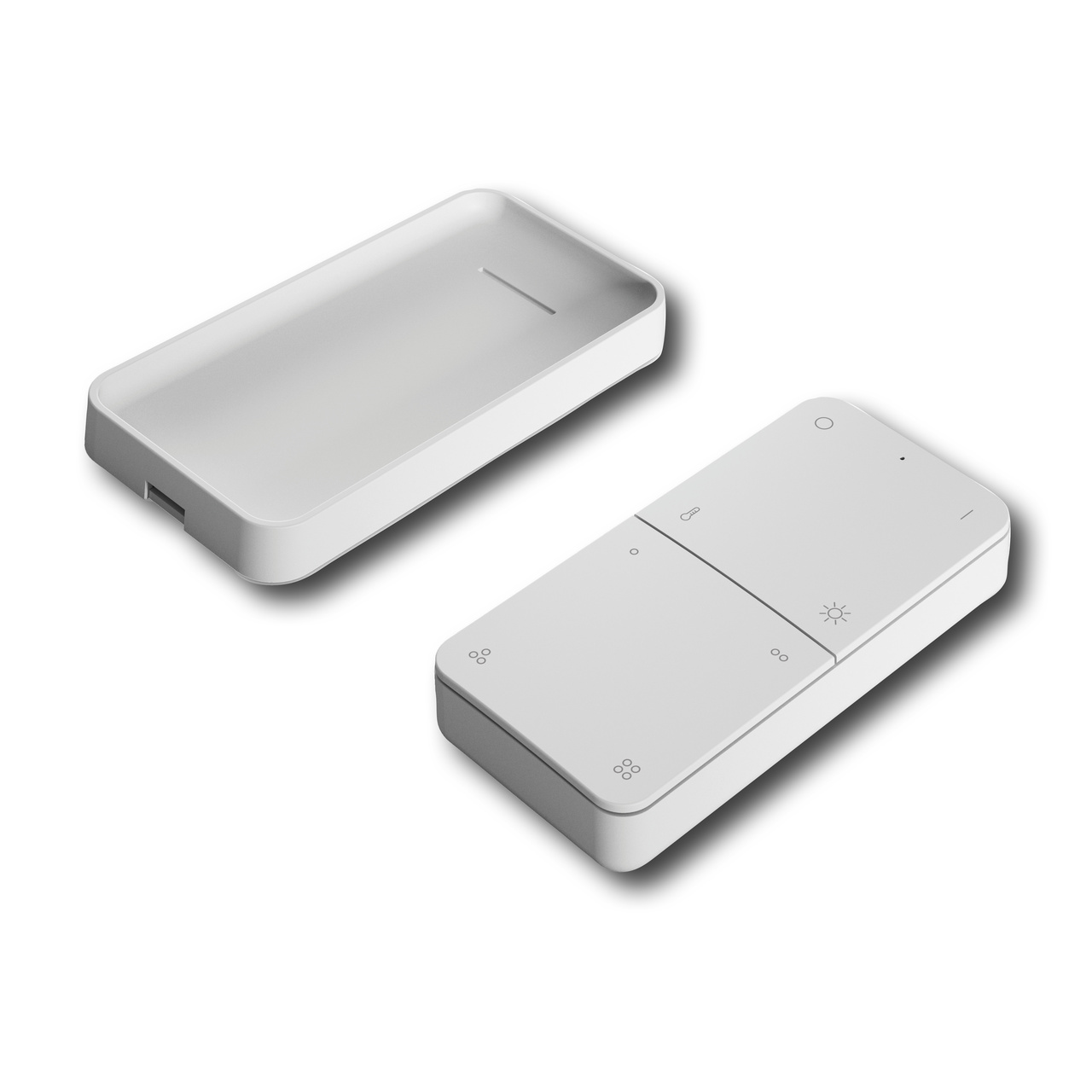 Remote control L&S MEC driver - Wireless 2.4Ghz zigbee