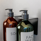 Soap dispenser holder Antibes