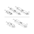 Driver L&S 24V - Not dimmable