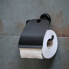 Toilet roll holder Dijon