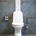Toilet roll holder Dijon