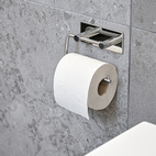 Toilet roll holder Nantes