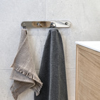 Towel hook Tours