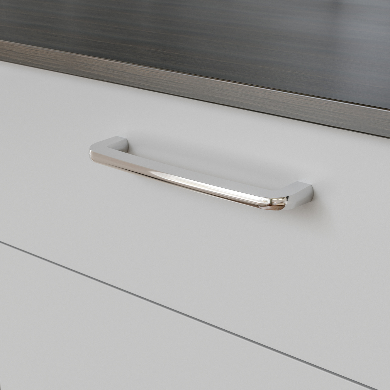 HANDLE VISBY CC192 CHROME