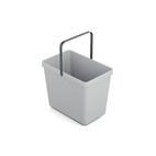 Laredo bin 10 - 22 Liter Grey