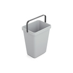 Laredo bin 10 - 22 Liter Grey