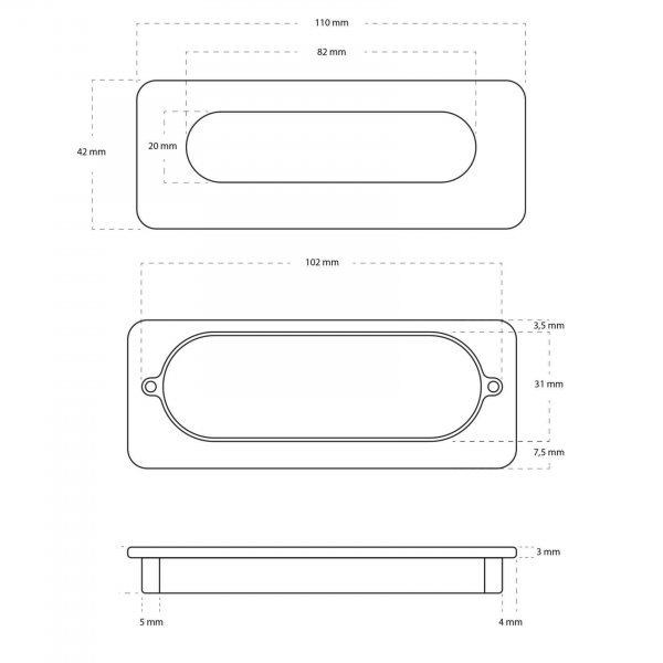 Handle 598