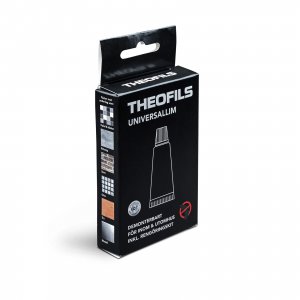 Mounting glue