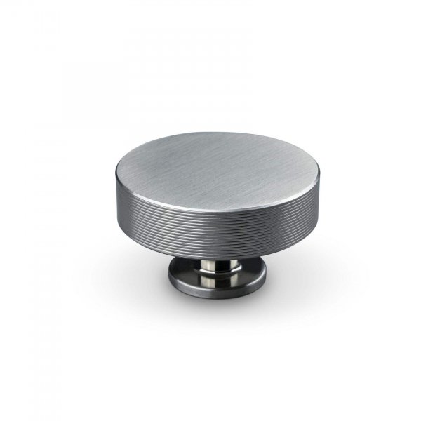 Knob Sassari - 50mm Striped