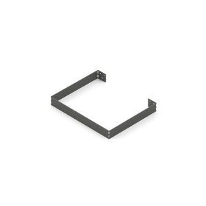 Waste sorting system Alicante mounting bracket
