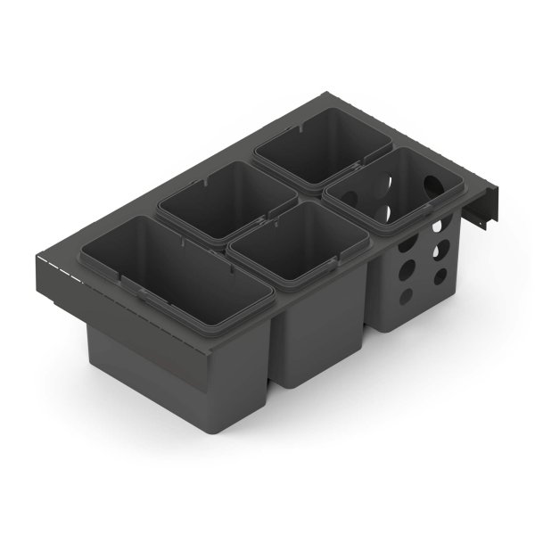 Waste sorting system Toledo